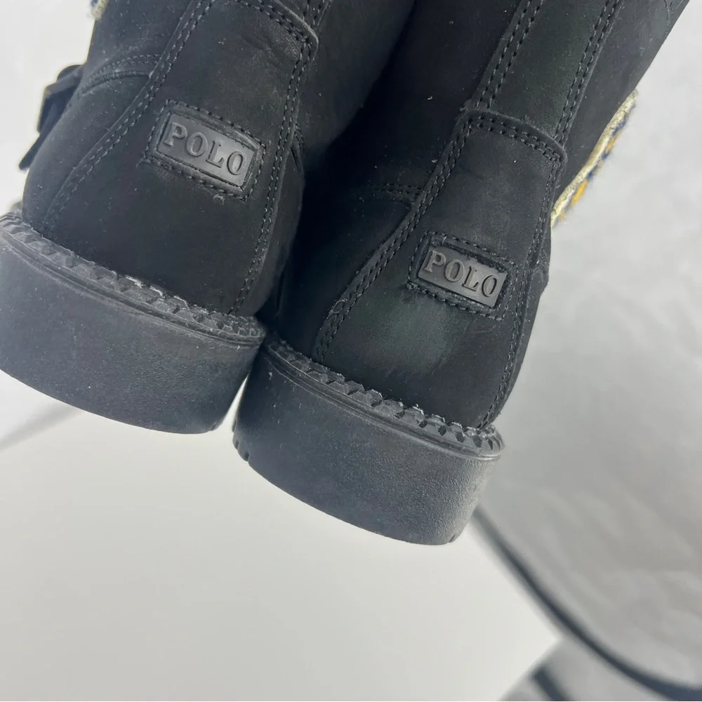 Polo by Ralph Lauren Leather boots